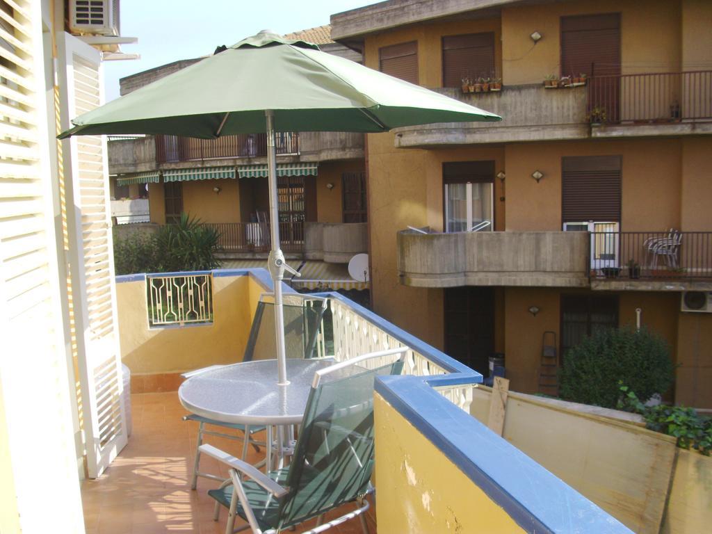 A Casa Di Marco Bed & Breakfast Catania Exterior photo